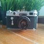 Zorki-6 VIDEO Clad'D USSR Russian 35mm Rangefinder, Serviced Film Camera, New Curtains, 610055478 Image 8