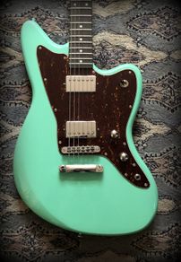 Jaguar Guitar - SubZero Rogue