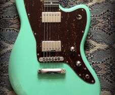 Jaguar Guitar - SubZero Rogue