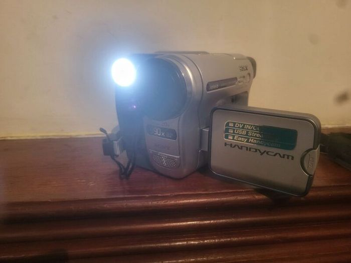 camcorder