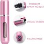 NEW SALE | 5ML Perfume Atomiser,Perfume Refillable Bottle Portable for Travel Business Trip Outdoo Image 4
