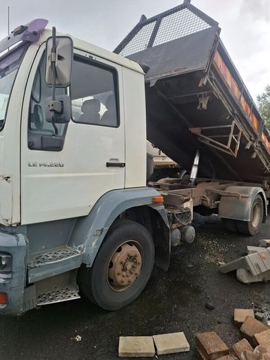 Man Tipper Trucks