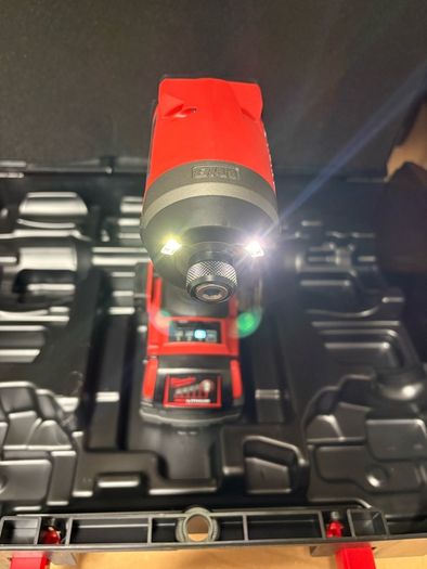 Milwaukee Gen 4 impact 5ah