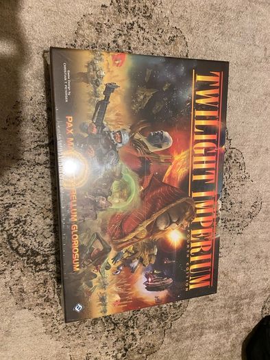 Twilight Imperium 4th Edition