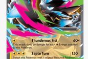 Mega Zeraora EX