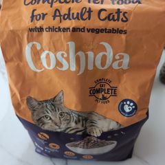 Cat Food