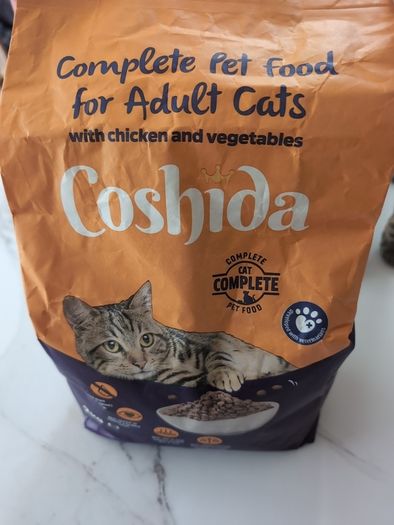 Cat Food