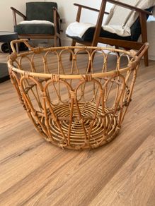 IKEA snidad basket