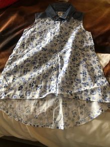 Girls BNWT shirt age 5