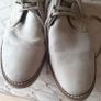 Frank Wright occasion office lace up shoes leather 9 eur 43 Image 2