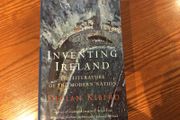 Inventing Ireland by Declan Kiberd