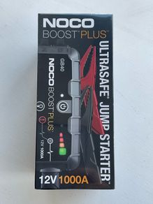 Noco GB40 Boost Plus Jump Starter
