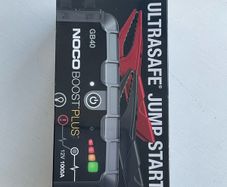 Noco GB40 Boost Plus Jump Starter