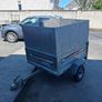 Erde 122 Car trailer Image 2