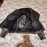 M-Tech Leather Motorcycle jacket Image 2