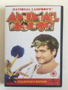 Animal House [1978] John Belushi [Movie DVD]
