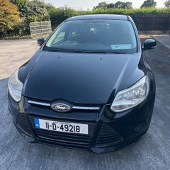 Ford Focus 2011
