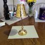 brass tealight Image 6