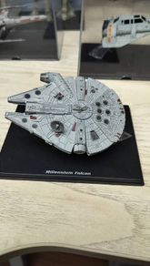 Star Wars Die Cast metal ships