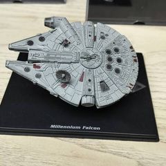 Star Wars Die Cast metal ships