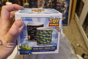 Toy Story Heat Changing Mug