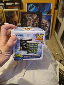 Toy Story Heat Changing Mug