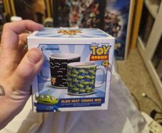Toy Story Heat Changing Mug