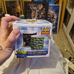 Toy Story Heat Changing Mug