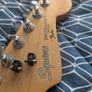 Squier Stratocaster (vintage, Metallic blue) Image 5
