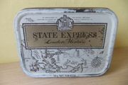 State Express Tin