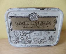 State Express Tin
