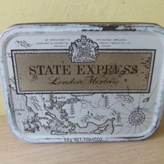 State Express Tin