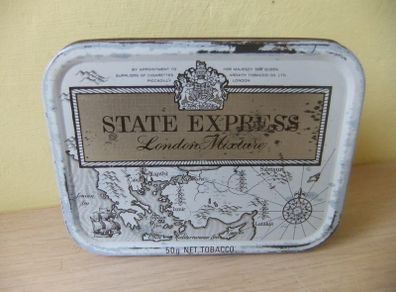 State Express Tin