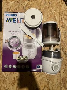 Phillips baby food processor