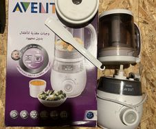 Phillips baby food processor
