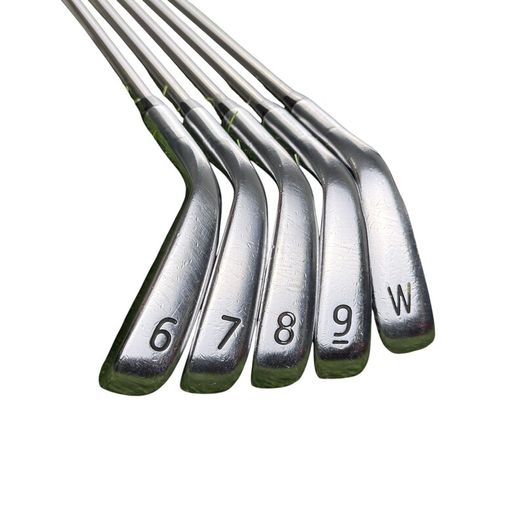 PXG 0311 Forged Irons / 6-Pw / Aerotech Steelfiber i70 Regular