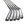 PXG 0311 Forged Irons / 6-Pw / Aerotech Steelfiber i70 Regular Image 8