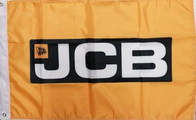 JCB flag.