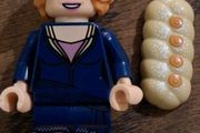 lego fantastic beasts Queenie Goldstein minifig