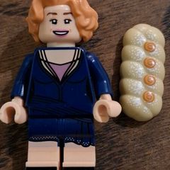 lego fantastic beasts Queenie Goldstein minifig