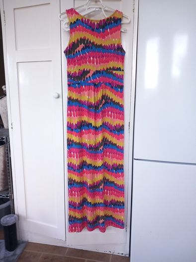 Boden Multicolour Maxi Dress