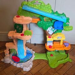 Fisher Price Little People Animal Safari