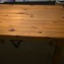 Mahogany Dining table Image 3
