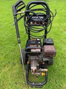Hyundai Pressure Washer