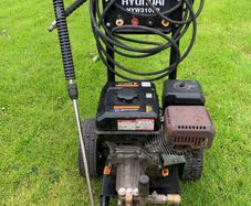 Hyundai Pressure Washer