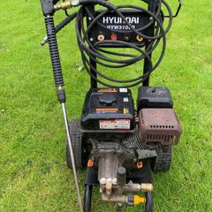 Hyundai Pressure Washer