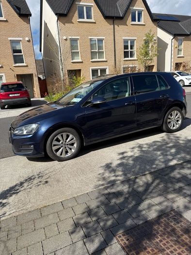 2013 Volkswagen Golf