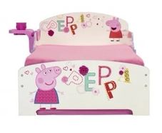 Peppa Pig toddler/kids bed