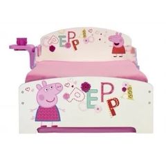 Peppa Pig toddler/kids bed