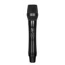 Q-Audio QWM 1960 V3 HH UHF Dual Channel True Diversity Dual Handheld Wireless Mic System Image 4